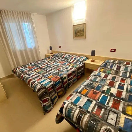 Apartment Modern And Well-equipped In Bibione