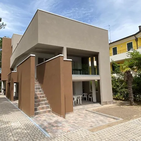 Modern And Well-equipped In Bibione