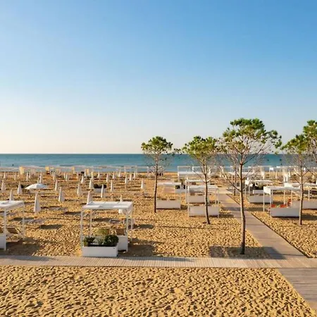 Modern And Well-equipped In Apartment Bibione